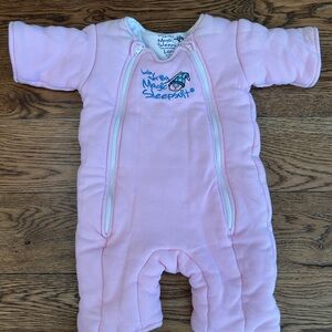 Baby Merlin’s Magic Sleepsuit